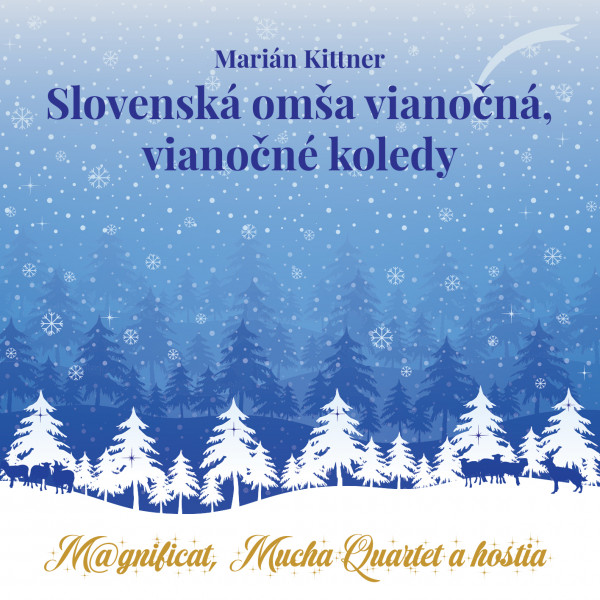 Cover von Slovenská omša vianočná, vianočné koledy
